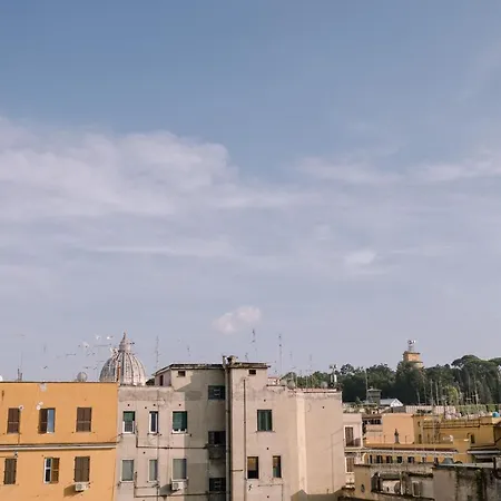 Delizioso Appartamento in zona Vaticano-3