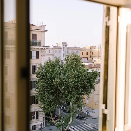 Delizioso Appartamento In Zona Vaticano-2